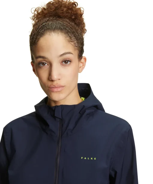Dames Trekking Jacket Kap
