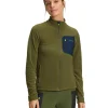 Dames Trekking Jacket Opstaande Kraag