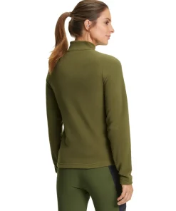Dames Trekking Jacket Opstaande Kraag