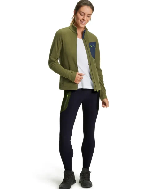 Dames Trekking Tights