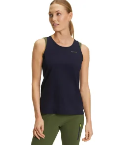Dames Trekking T-Shirt Ronde Hals