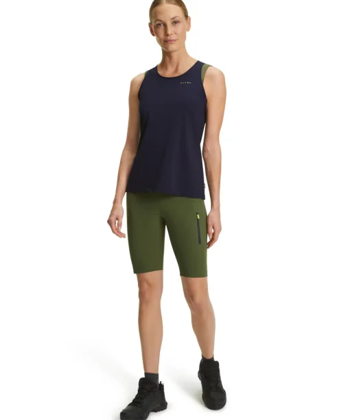 Dames Trekking T-Shirt Ronde Hals