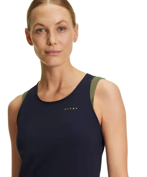 Dames Trekking T-Shirt Ronde Hals