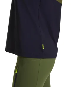 Dames Trekking T-Shirt Ronde Hals