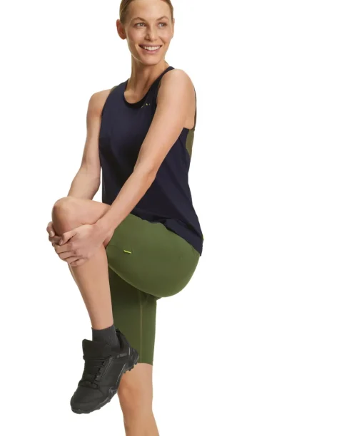 Dames Trekking T-Shirt Ronde Hals