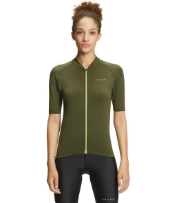 Dames T-Shirt College Kraag