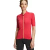 Dames T-Shirt College Kraag