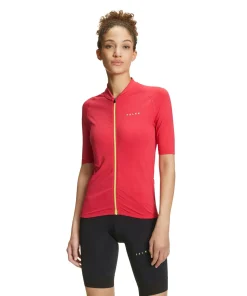 Dames T-Shirt College Kraag