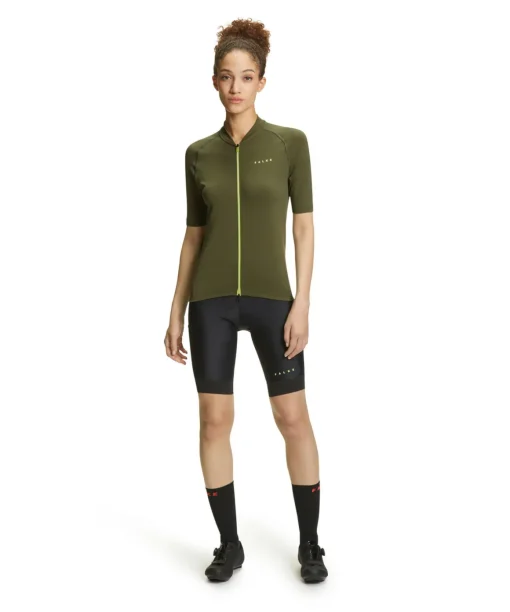 Dames T-Shirt College Kraag