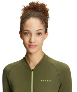 Dames T-Shirt College Kraag