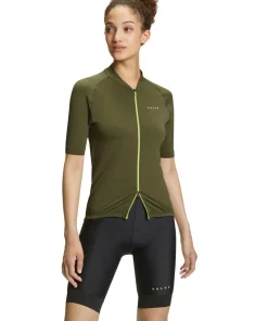 Dames T-Shirt College Kraag