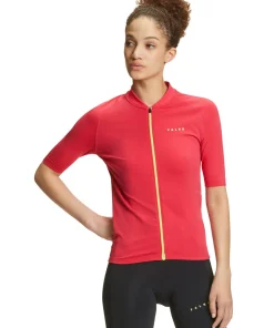 Dames T-Shirt College Kraag