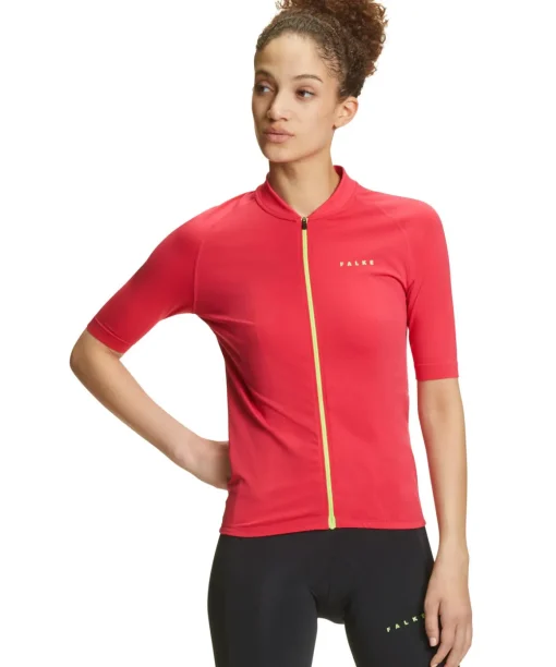 Dames T-Shirt College Kraag
