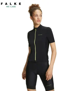 Dames T-Shirt Opstaande Kraag