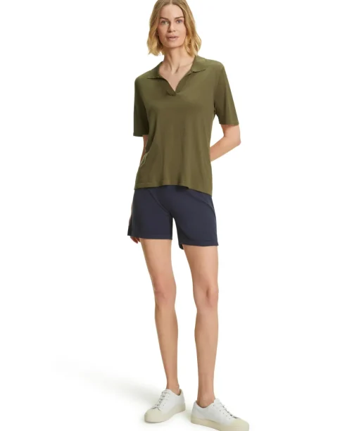 Dames T-Shirt Polo