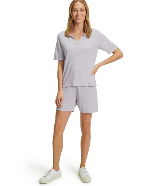 Dames T-Shirt Polo