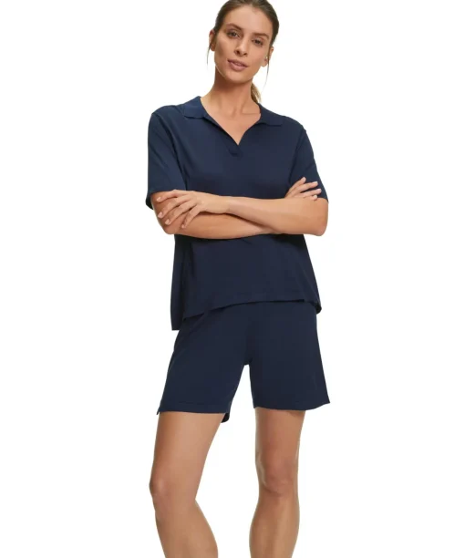Dames T-Shirt Polo