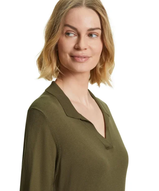 Dames T-Shirt Polo