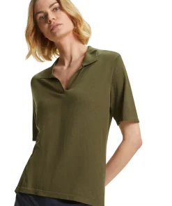 Dames T-Shirt Polo