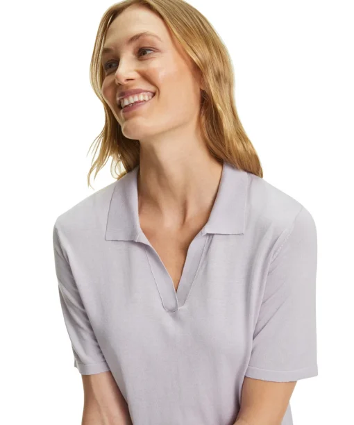 Dames T-Shirt Polo