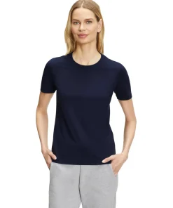 Dames T-Shirt Ronde Hals