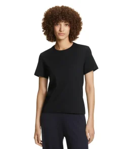 Dames T-Shirt Ronde Hals