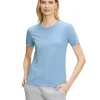 Dames T-Shirt Ronde Hals
