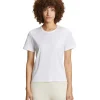 Dames T-Shirt Ronde Hals