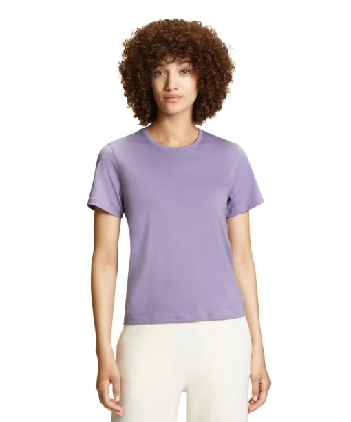 Dames T-Shirt Ronde Hals