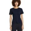 Dames T-Shirt Ronde Hals