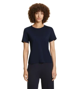 Dames T-Shirt Ronde Hals