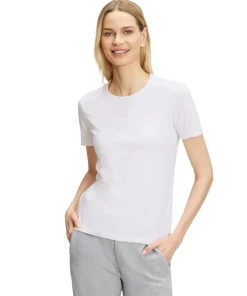 Dames T-Shirt Ronde Hals