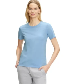 Dames T-Shirt Ronde Hals