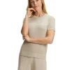 Dames T-Shirt Ronde Hals