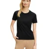 Dames T-Shirt Ronde Hals