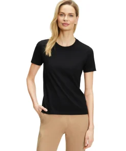Dames T-Shirt Ronde Hals