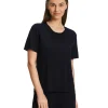 Dames T-Shirt Ronde Hals