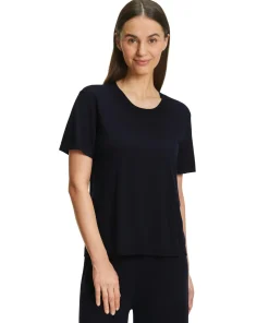 Dames T-Shirt Ronde Hals