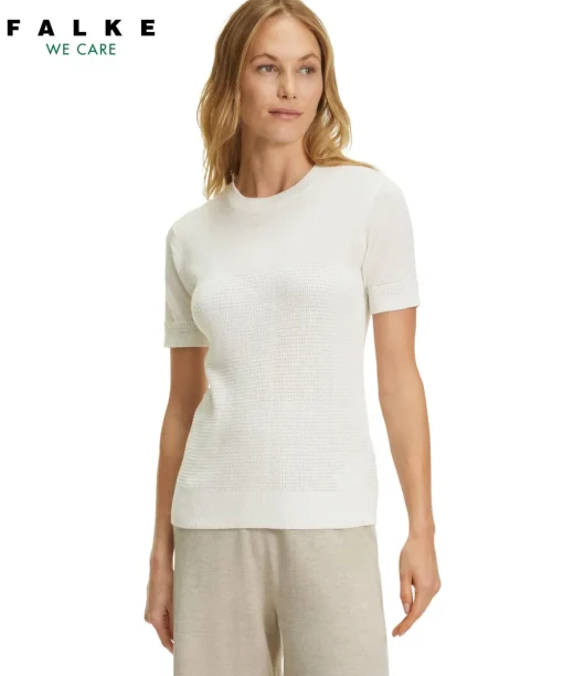 Dames T-Shirt Ronde Hals