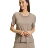Dames T-Shirt Ronde Hals