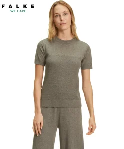Dames T-Shirt Ronde Hals