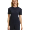 Dames T-Shirt Ronde Hals