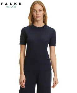 Dames T-Shirt Ronde Hals
