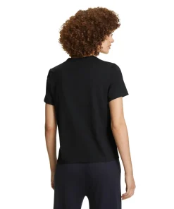 Dames T-Shirt Ronde Hals