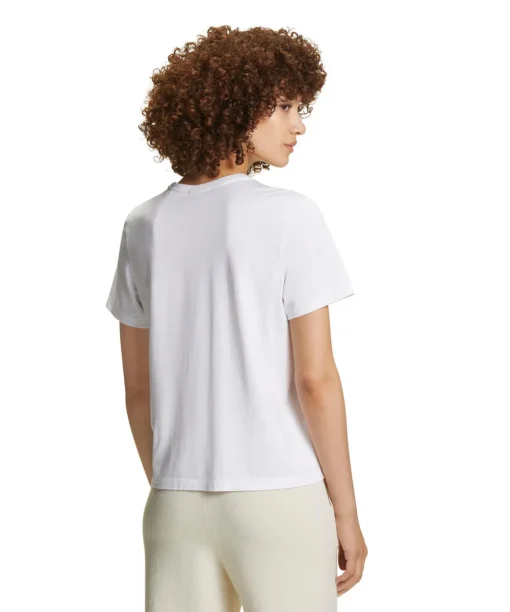 Dames T-Shirt Ronde Hals