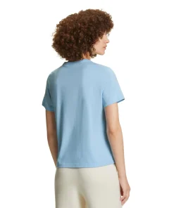 Dames T-Shirt Ronde Hals