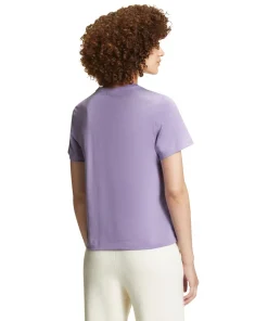 Dames T-Shirt Ronde Hals