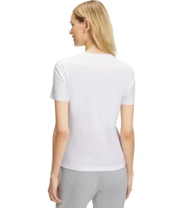 Dames T-Shirt Ronde Hals