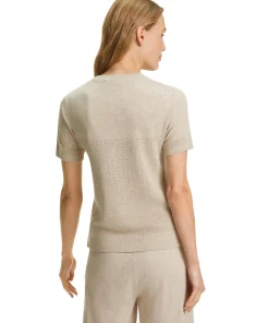 Dames T-Shirt Ronde Hals