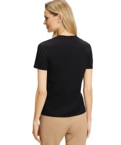 Dames T-Shirt Ronde Hals